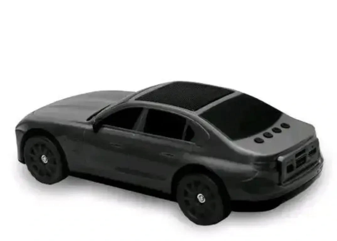 Wireless Bluetooth Car Speaker Compact & Powerful Bluetooth Speaker 5 WATT Bluetooth Home Audio Speaker (Any one colour) Any one available colour will be dispatched