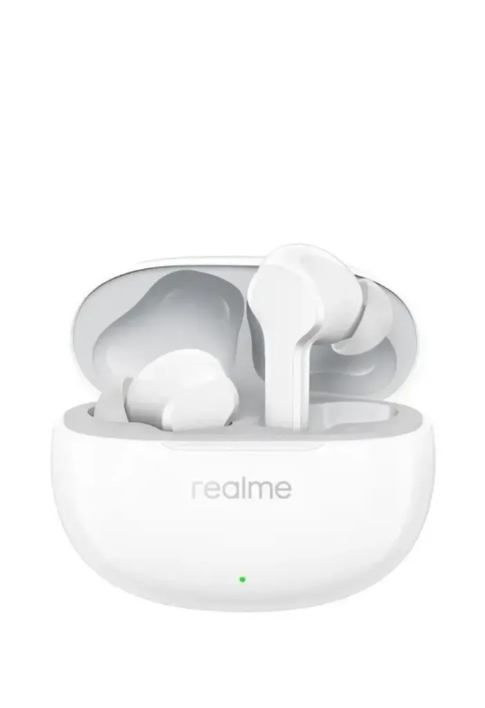 Realmi Buds T110 With AI ENC for calls, music, upto 38 houre of playback and fast charging Buds
