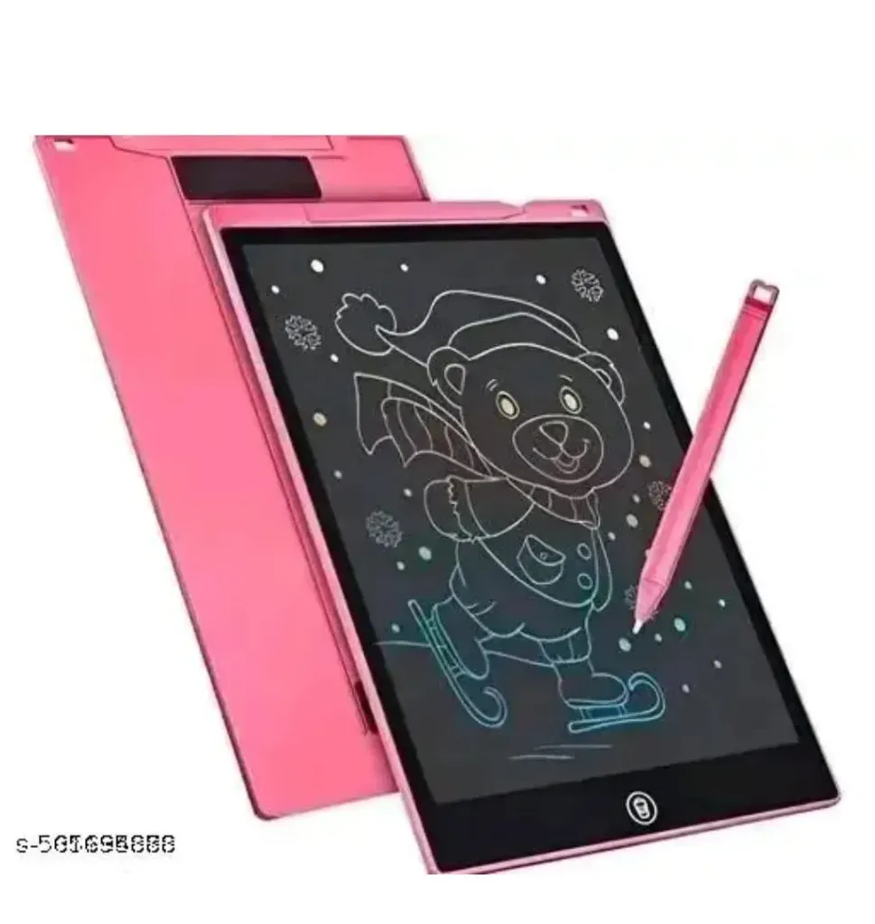 Digital slate with pen learning magic pad e writing note pads for kids