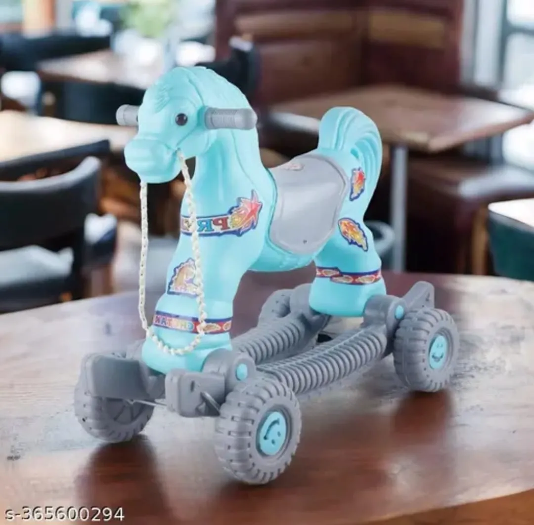 Baby Horse rider for kids 1-4 years horsey rocker ride on toy