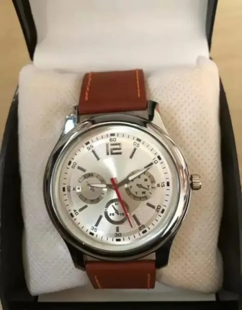 Latest Man Casual Watch