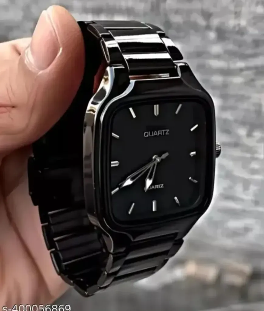 Premium Slim Luxury Watch For Man and Boys