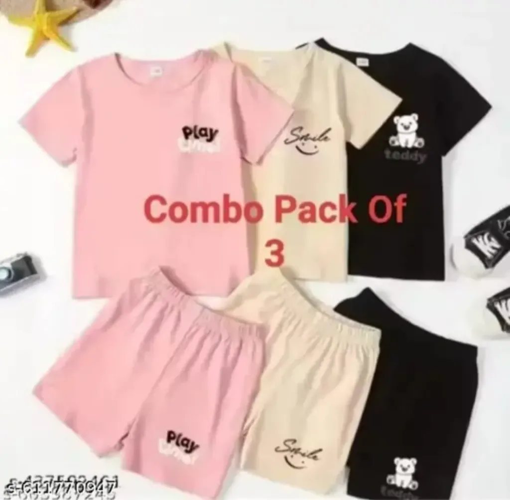 Clothing set For boys & Girls