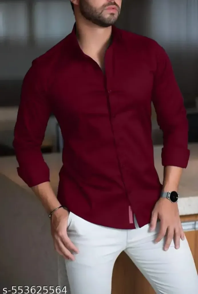 Premium stylish shirts For man