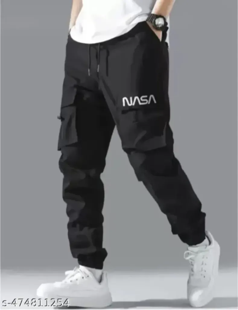 Twill Mans Track Pant Gym wear, Running, Tracking Casual Trackpant