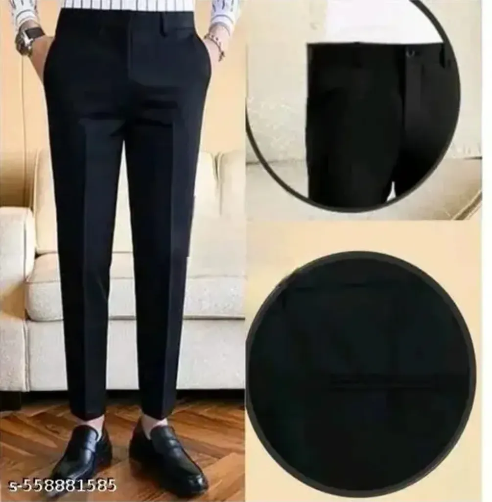 Formal Trouser Pant For Man