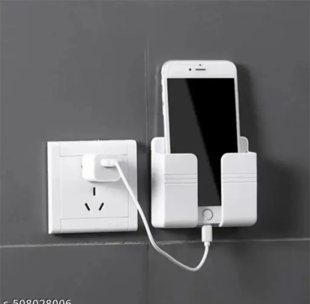 Mobile Adhesive Wall Holder 1 Pcs