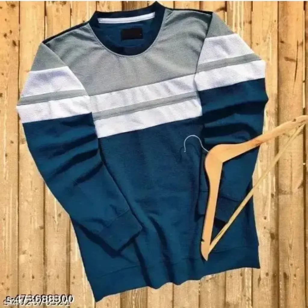 Pop Corn Stripes T Shirt (S)